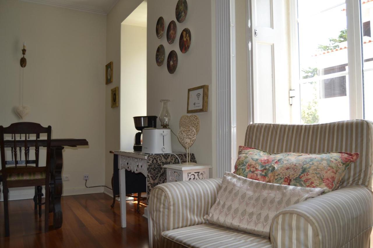 Petunia - Guest House Cascais Luaran gambar