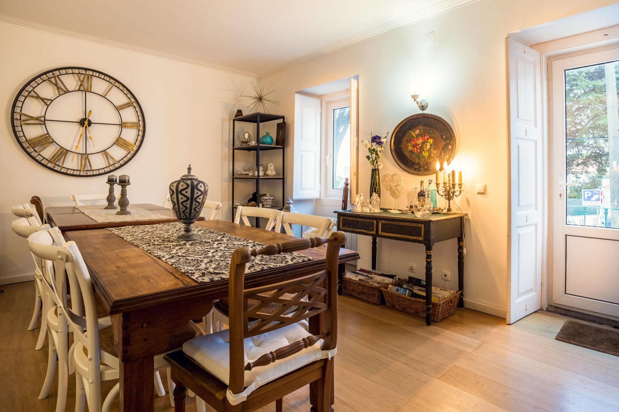 Petunia - Guest House Cascais Luaran gambar