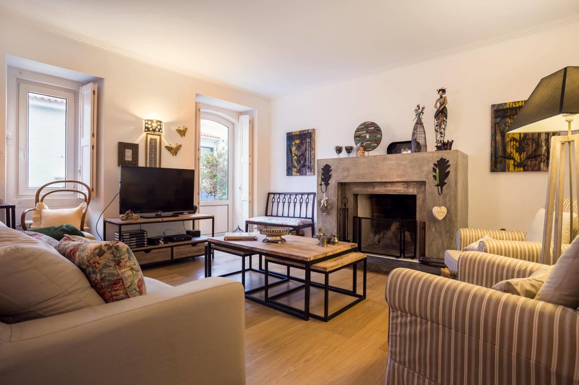 Petunia - Guest House Cascais Luaran gambar